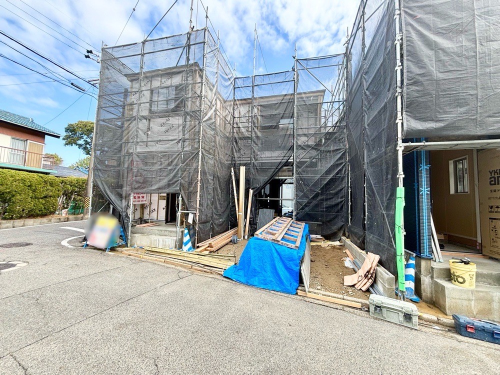 刈谷市野田町　2期　全2棟　1号棟 画像1