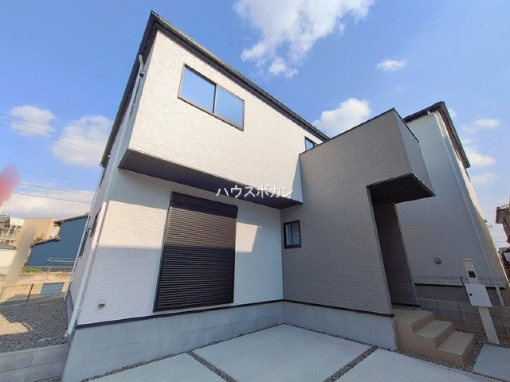 刈谷市野田町　2期　全2棟　1号棟 画像1