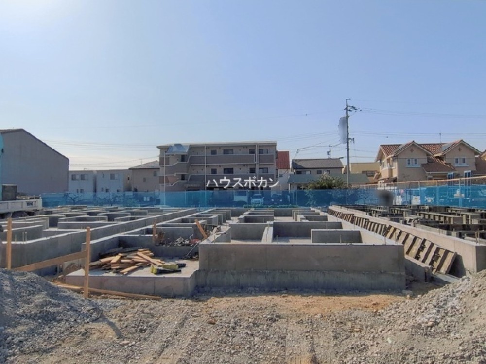 刈谷市築地町　2期　全5棟　B号棟 画像5