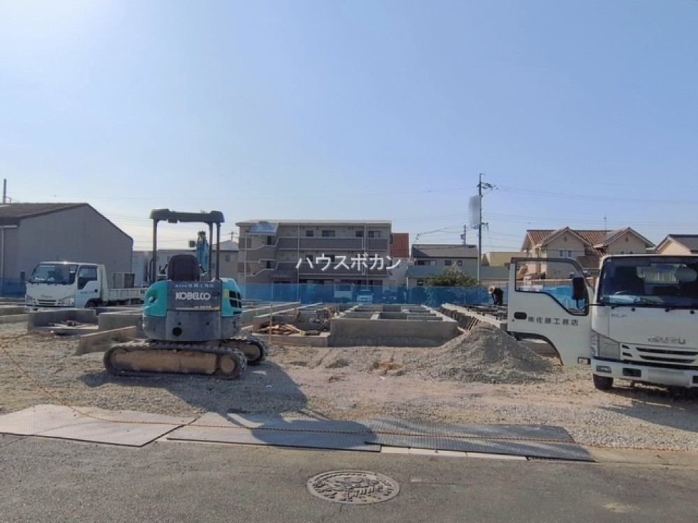 刈谷市築地町　2期　全5棟　B号棟 画像4