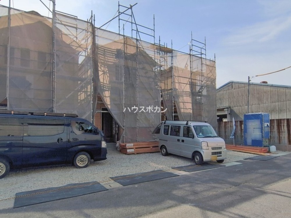 刈谷市築地町　2期　全5棟　B号棟 画像5