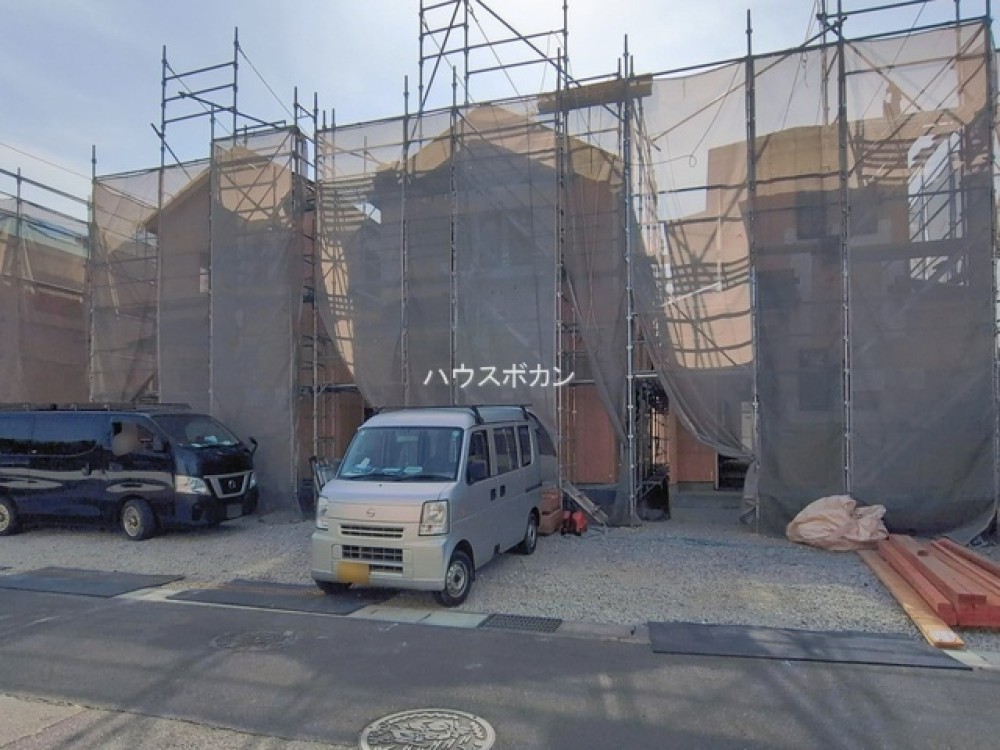 刈谷市築地町　2期　全5棟　B号棟 画像4