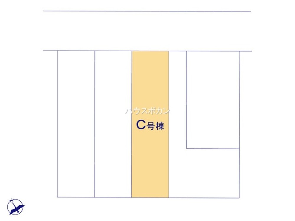 刈谷市築地町　2期　全5棟　C号棟 画像3