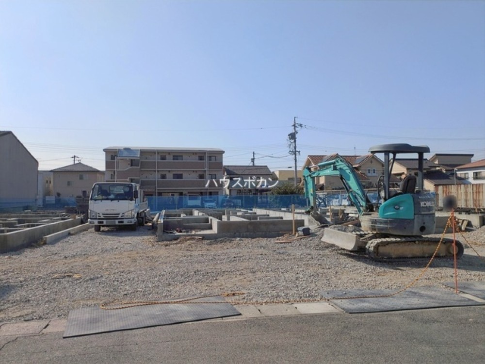 刈谷市築地町　2期　全5棟　C号棟 画像4