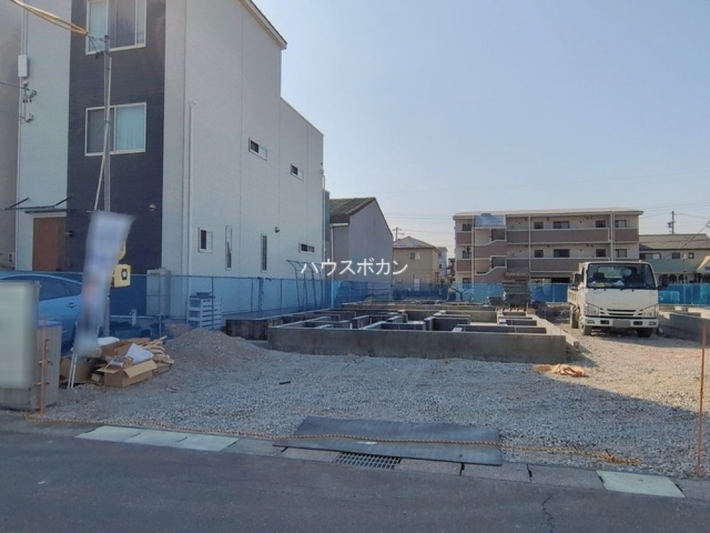 刈谷市築地町　2期　全5棟　D号棟 画像5