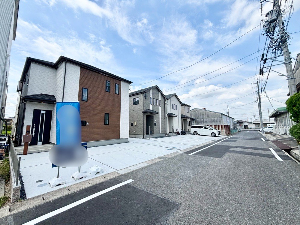 刈谷市築地町　2期　全5棟　D号棟 画像19