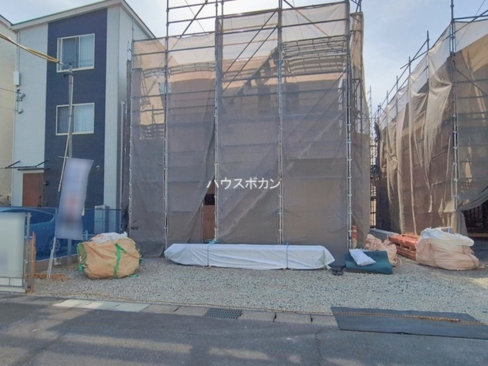 刈谷市築地町　2期　全5棟　D号棟 画像4