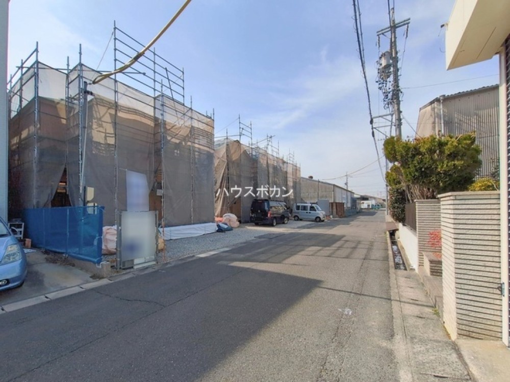 刈谷市築地町　2期　全5棟　D号棟 画像5