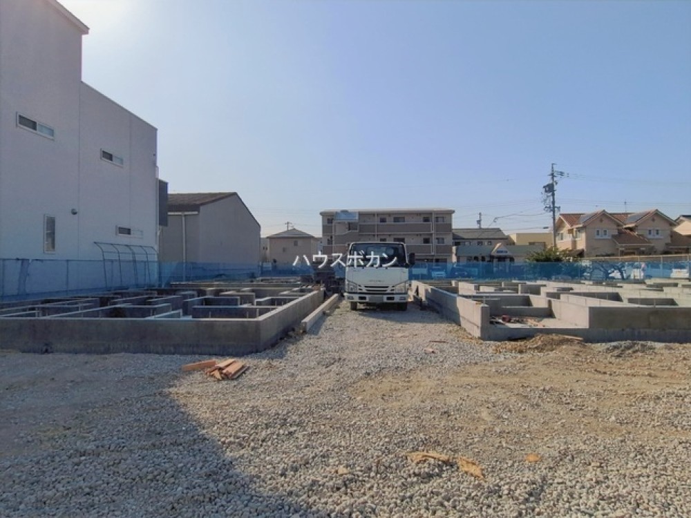 刈谷市築地町　2期　全5棟　E号棟 画像4