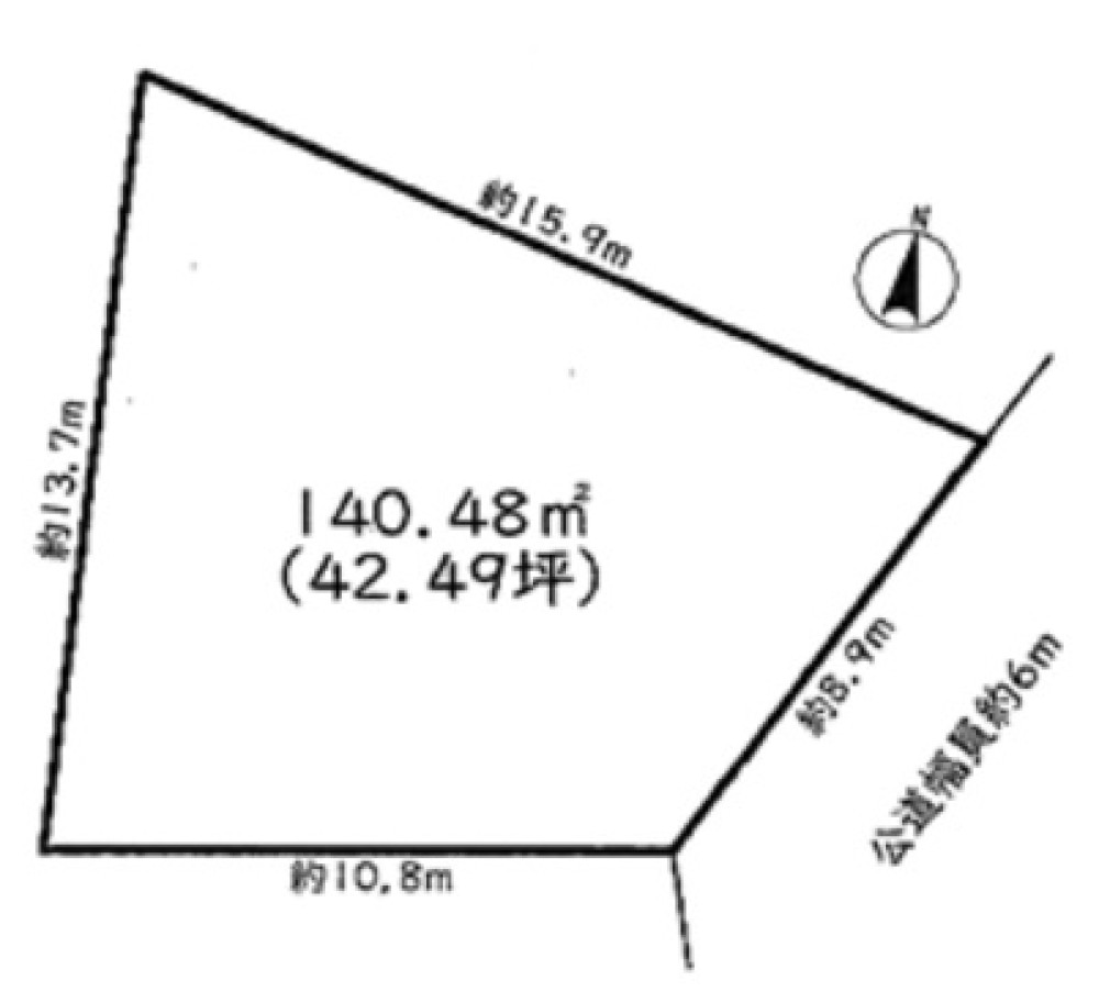 名古屋市光が丘二丁目 画像1