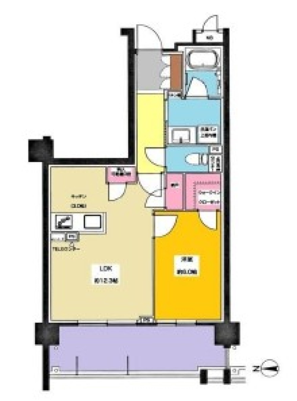 リコット梅坪 画像1