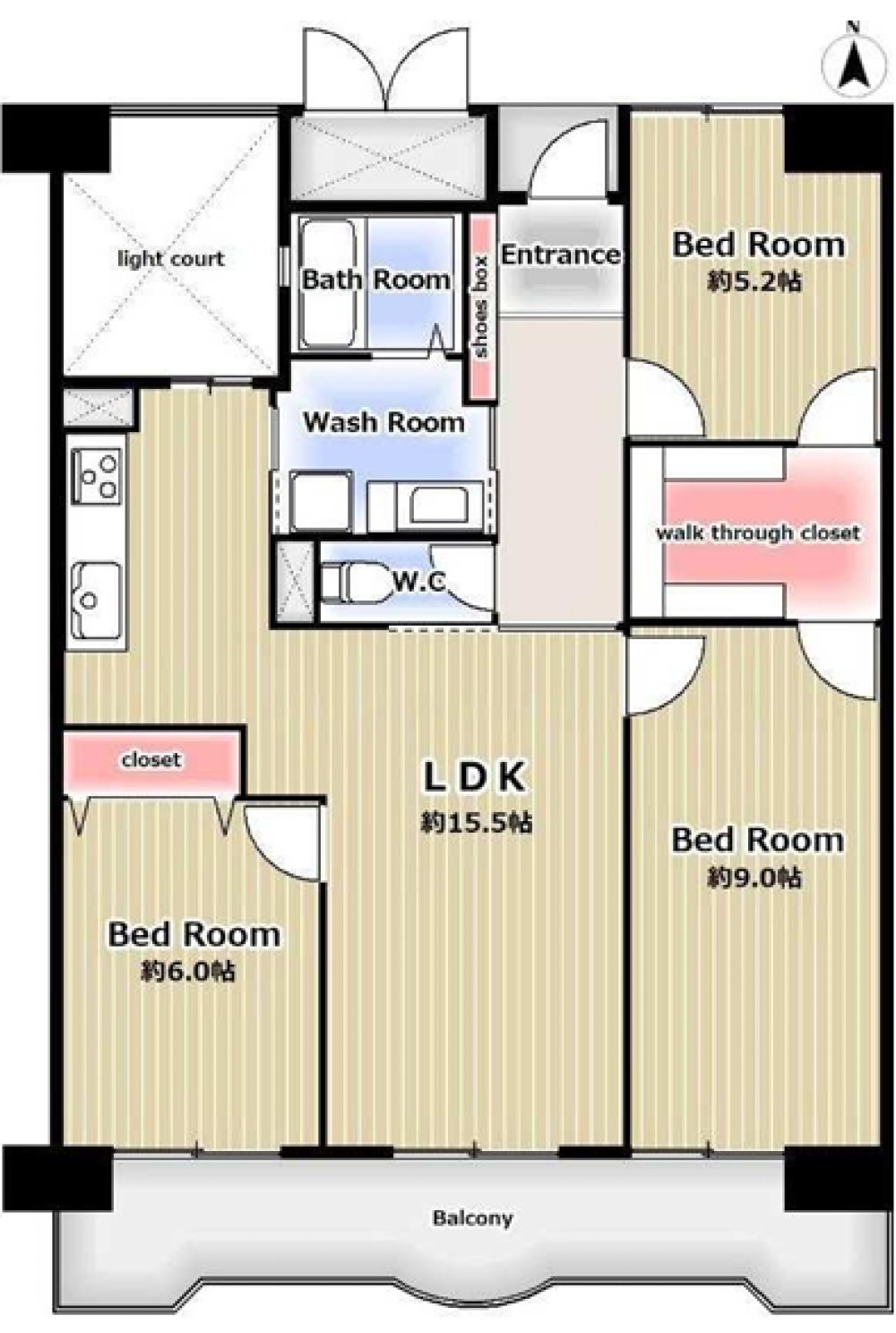 ダイヤパレス栄 画像1