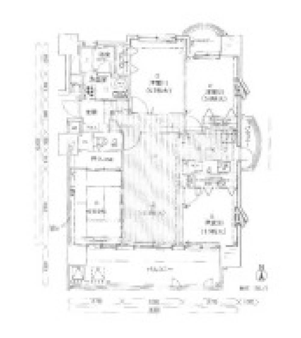 グランドメゾン三好ケ丘　第二 画像1