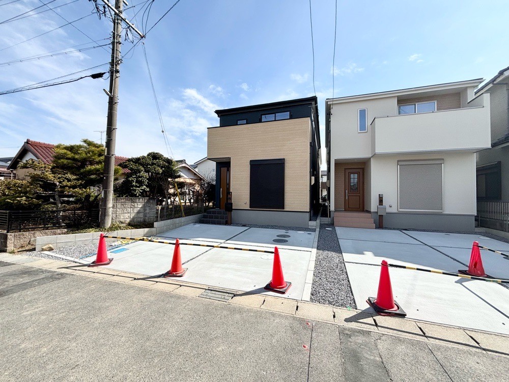 知立市八橋町　全4棟　1号棟 画像1