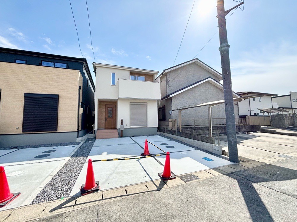 知立市八橋町　全4棟　2号棟 画像4