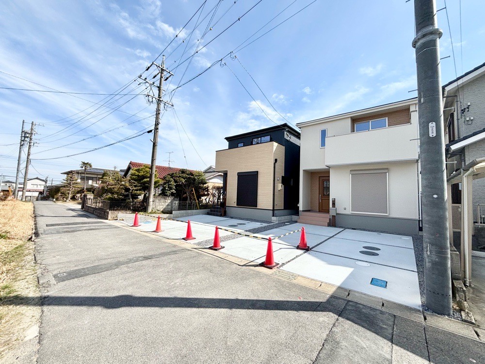 知立市八橋町　全4棟　2号棟 画像5