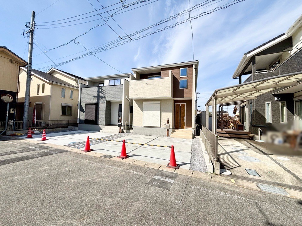 知立市八橋町　全4棟　3号棟 画像1