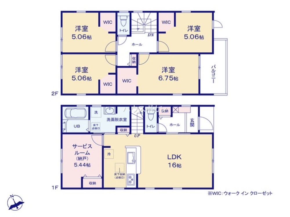 知立市八橋町　全4棟　3号棟 画像5