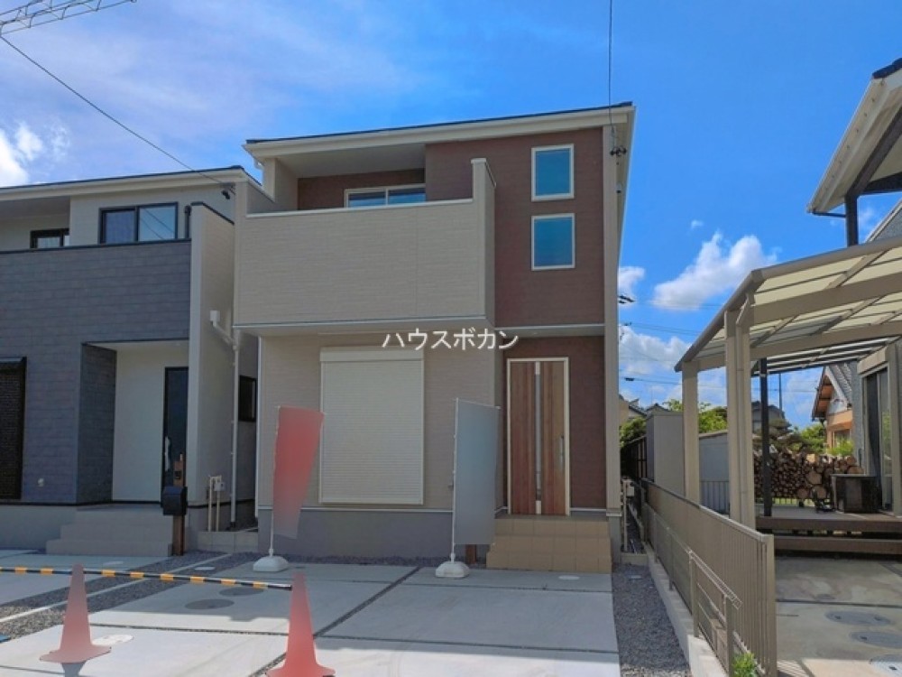 知立市八橋町　全4棟　3号棟 画像1