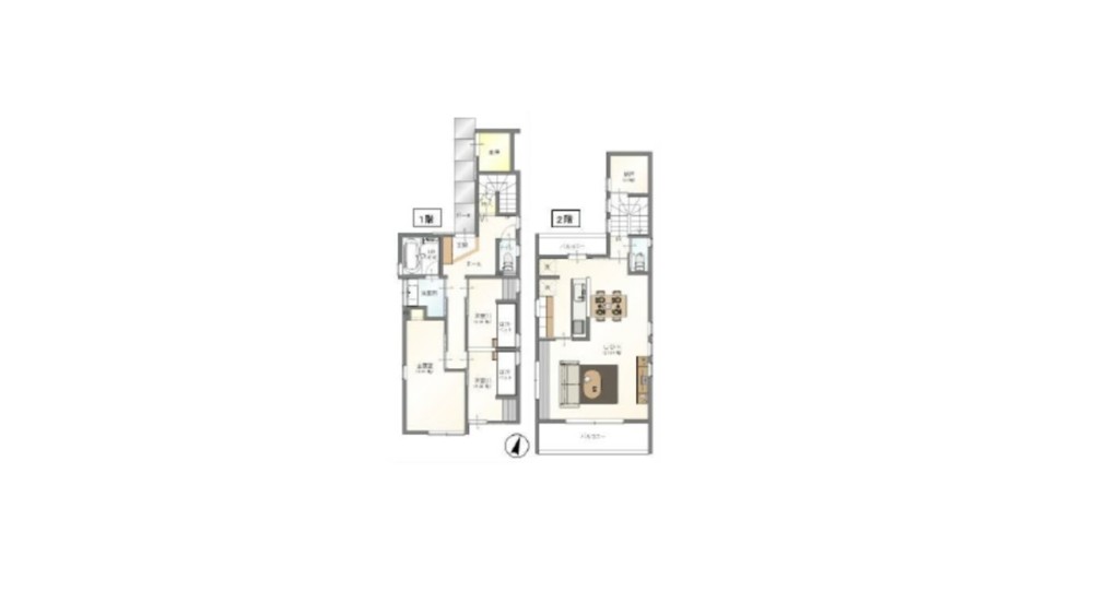 尾張旭市南本地ケ原町 画像1