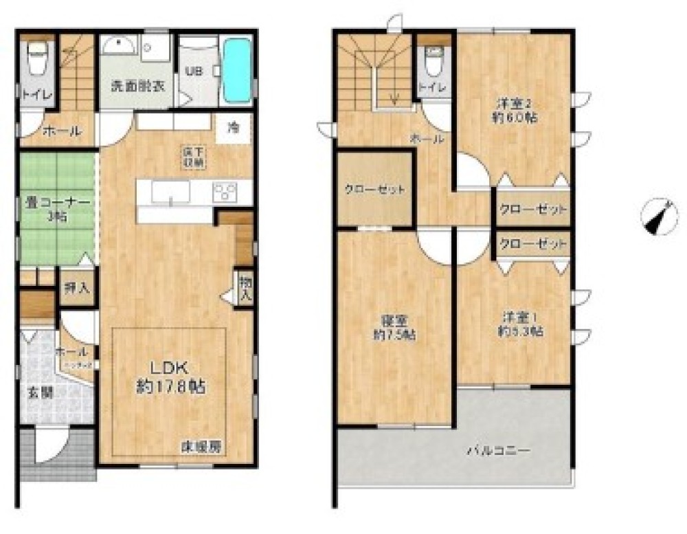 豊川市古宿町 画像1