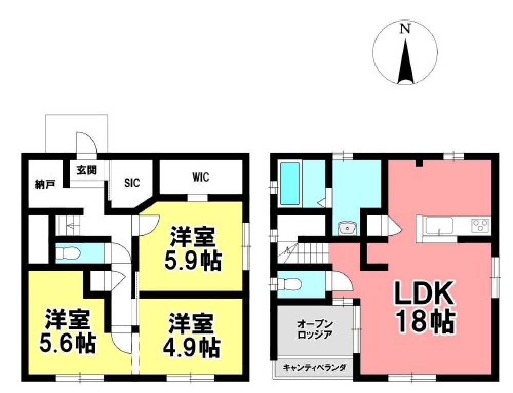 豊川市市田町 画像1