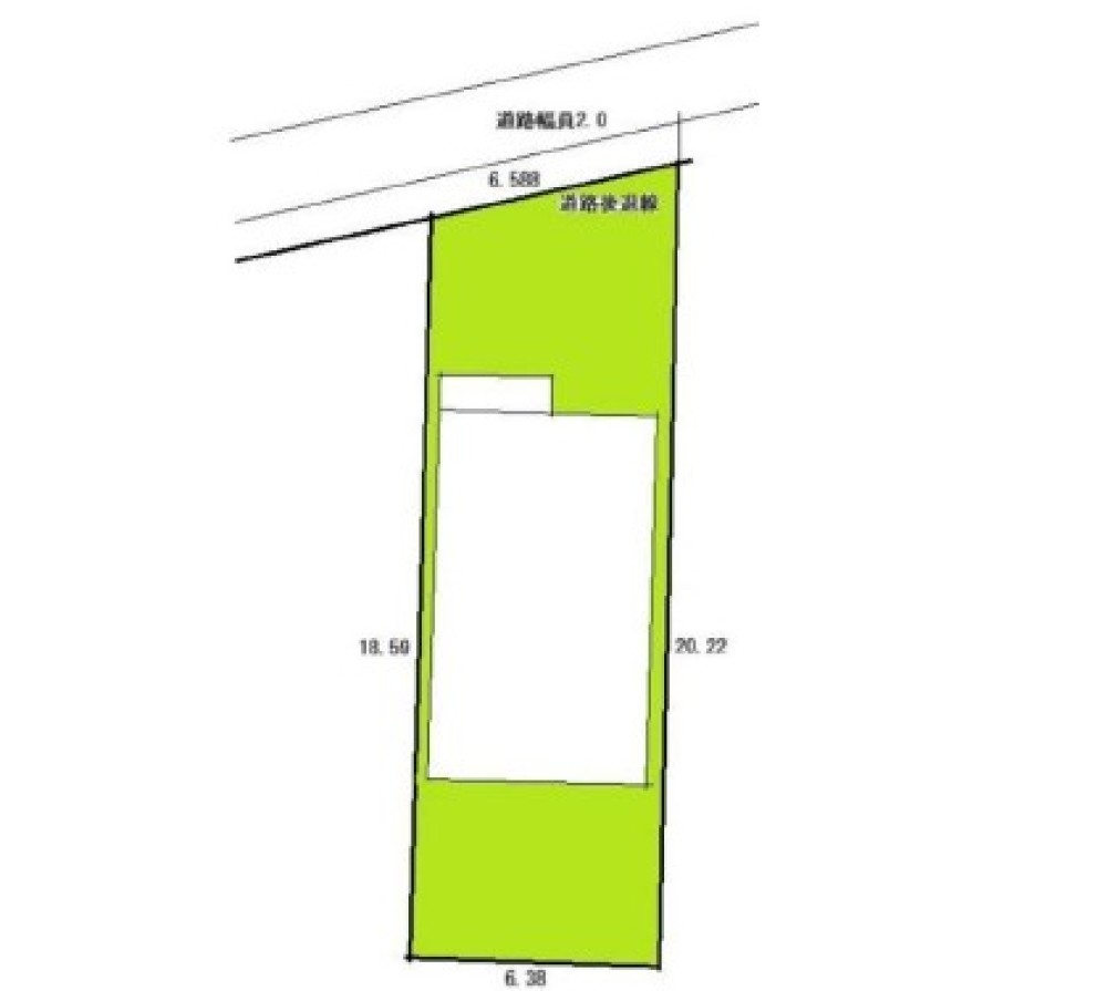 豊川市下長山町 画像1