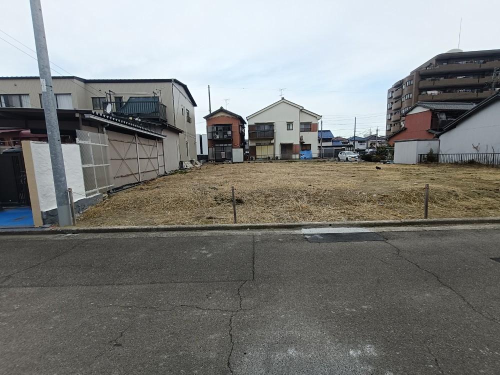 一宮市東印田町　全3区画　1号地 画像3