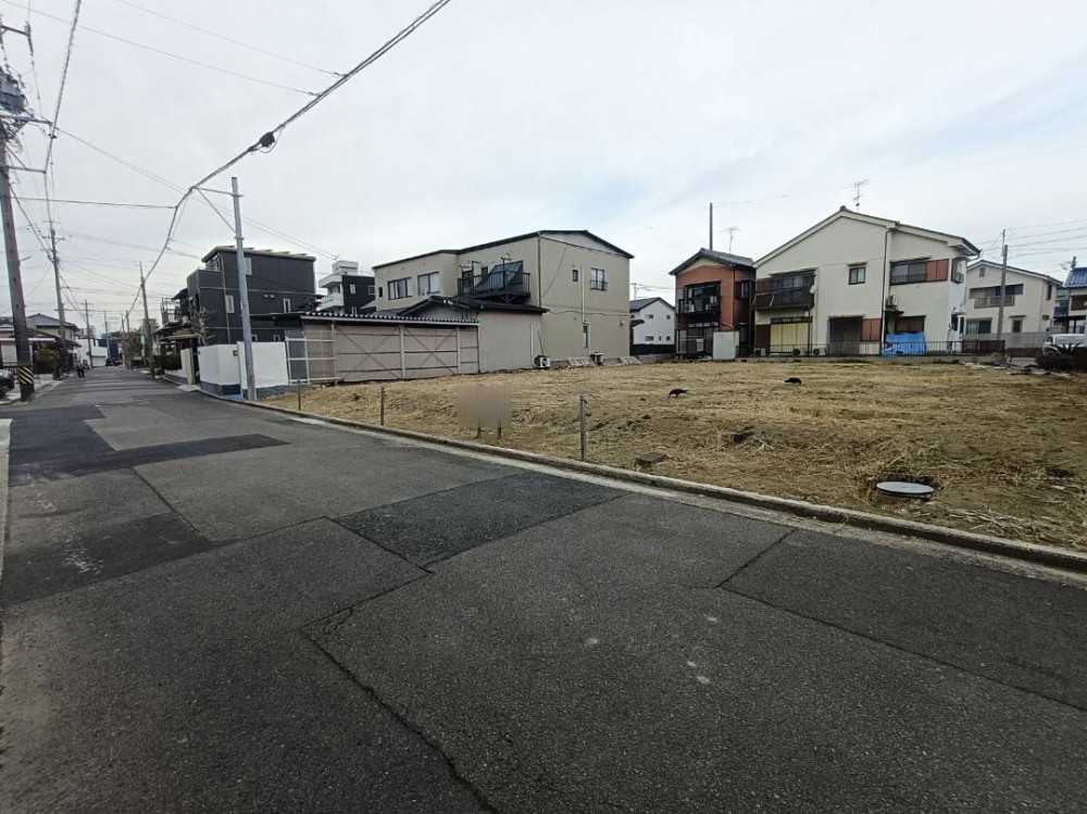 一宮市東印田町　全3区画　1号地 画像2