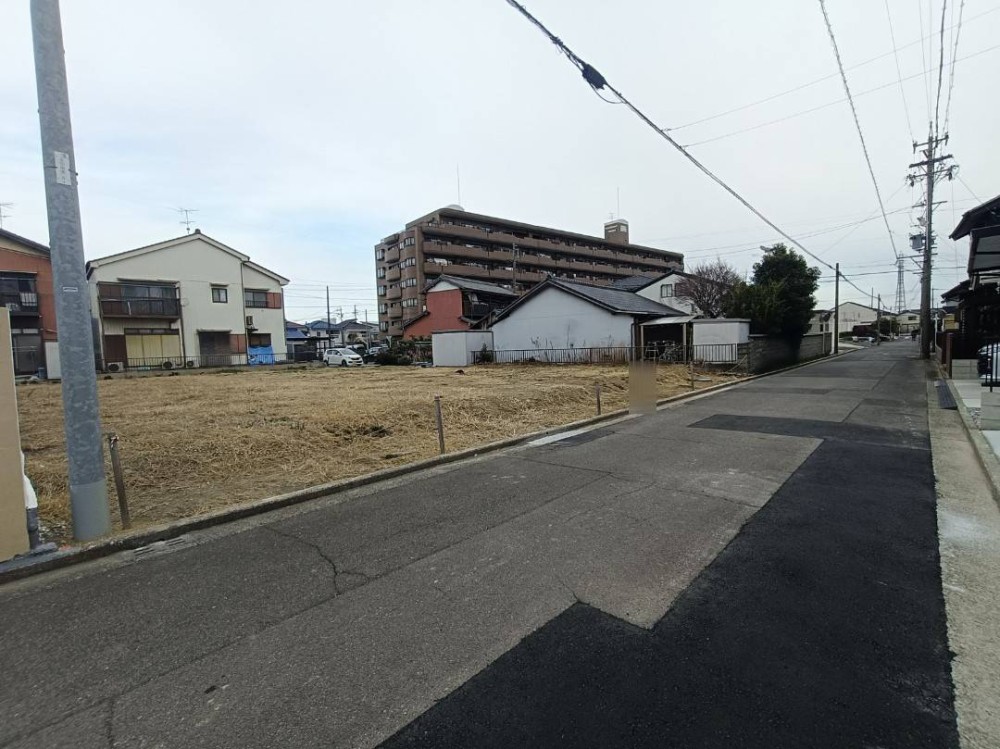 一宮市東印田町　全3区画　2号地 画像2