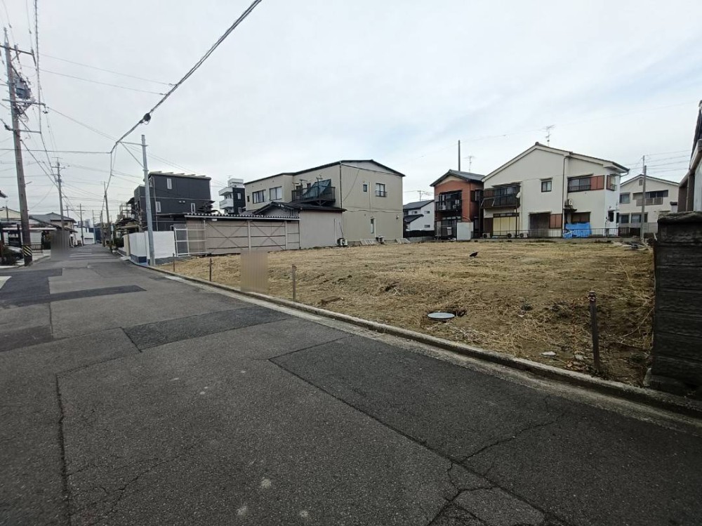 一宮市東印田町　全3区画　3号地 画像2