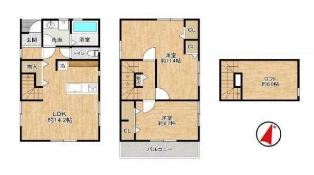 一宮市泉 画像1