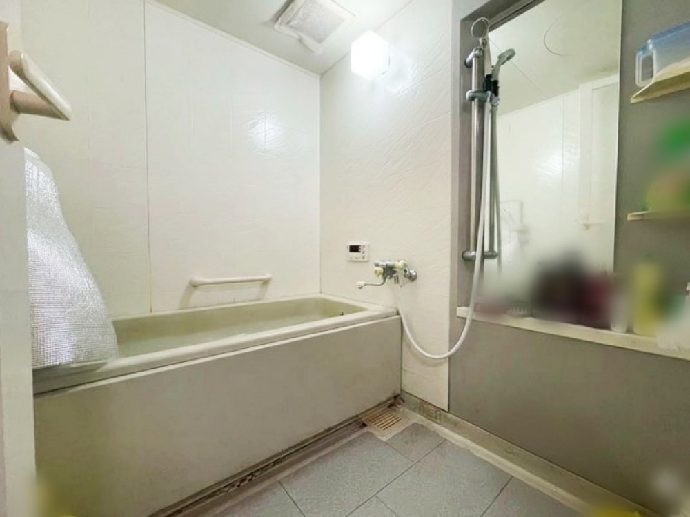 追い炊き機能つき！