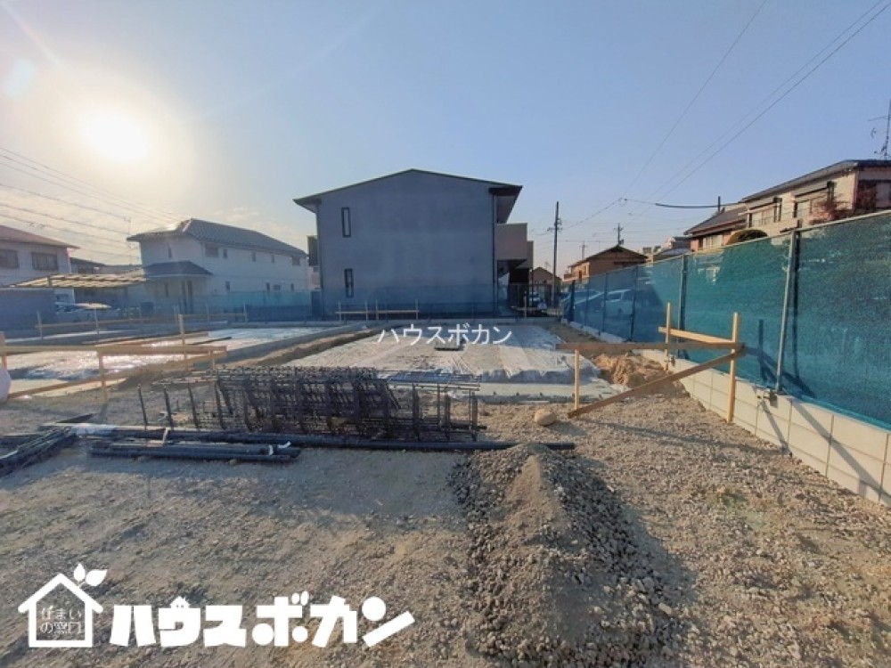 名古屋市中川区大当郎　5期　全4棟　1号棟 画像5