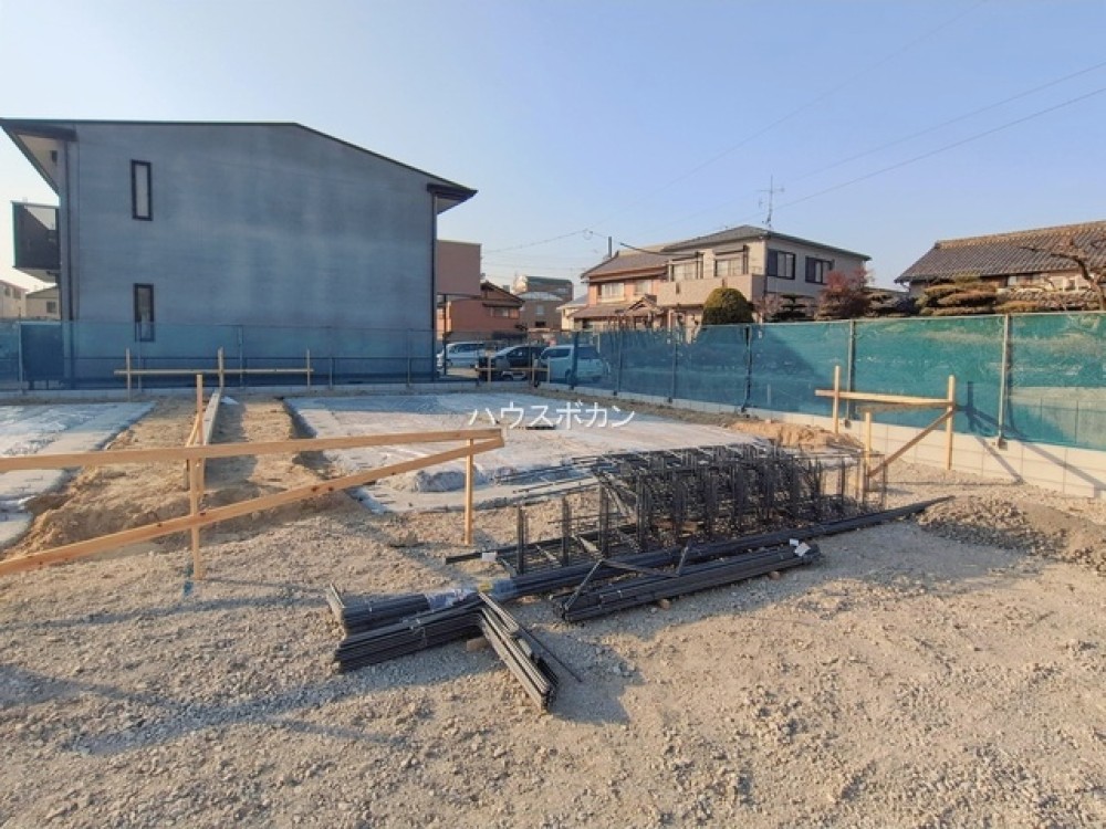 シューズインクローゼットあり！