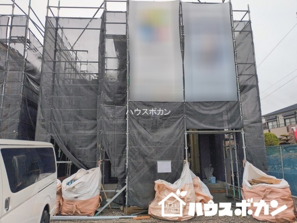 名古屋市中川区大当郎　5期　全4棟　1号棟 画像3