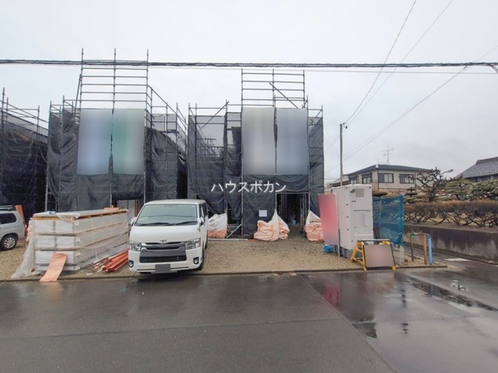 名古屋市中川区大当郎　5期　全4棟　1号棟 画像4