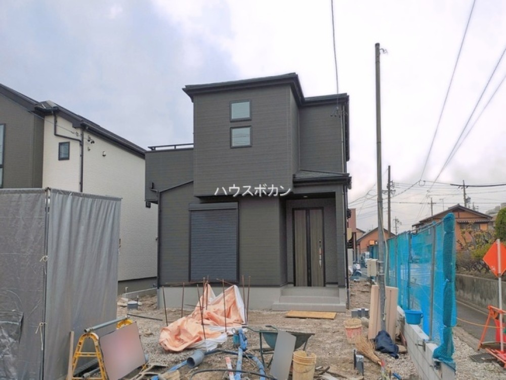 名古屋市中川区大当郎　5期　全4棟　1号棟 画像4