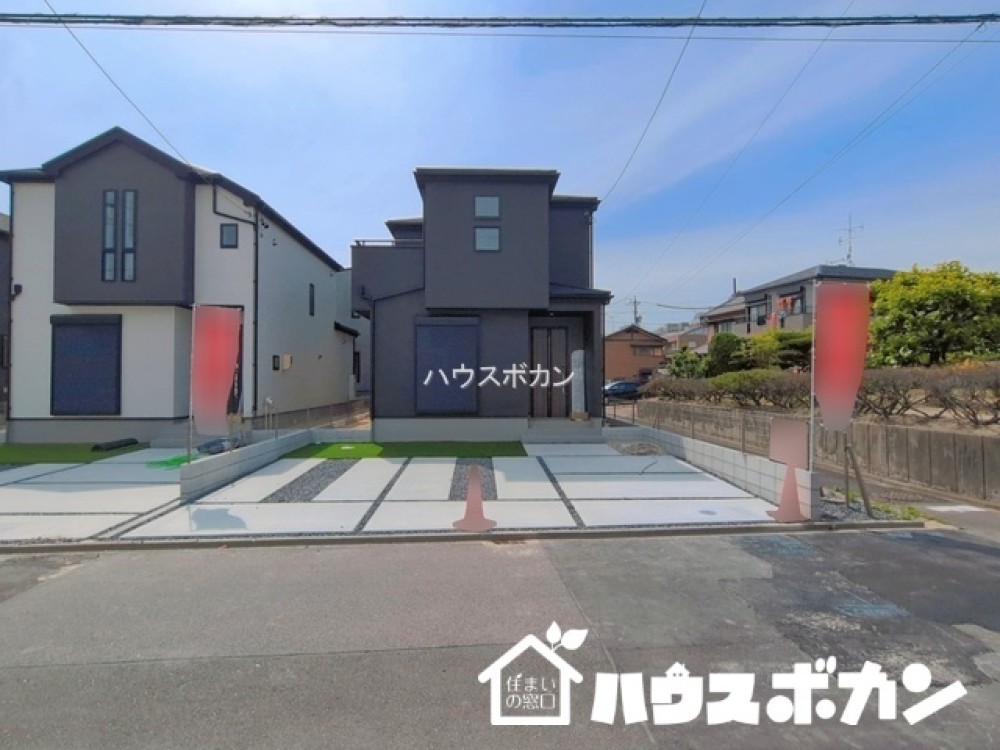 名古屋市中川区大当郎　5期　全4棟　1号棟 画像3