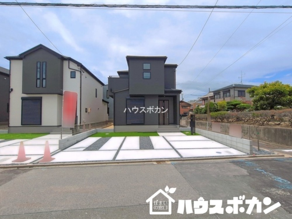 名古屋市中川区大当郎　5期　全4棟　1号棟 画像4