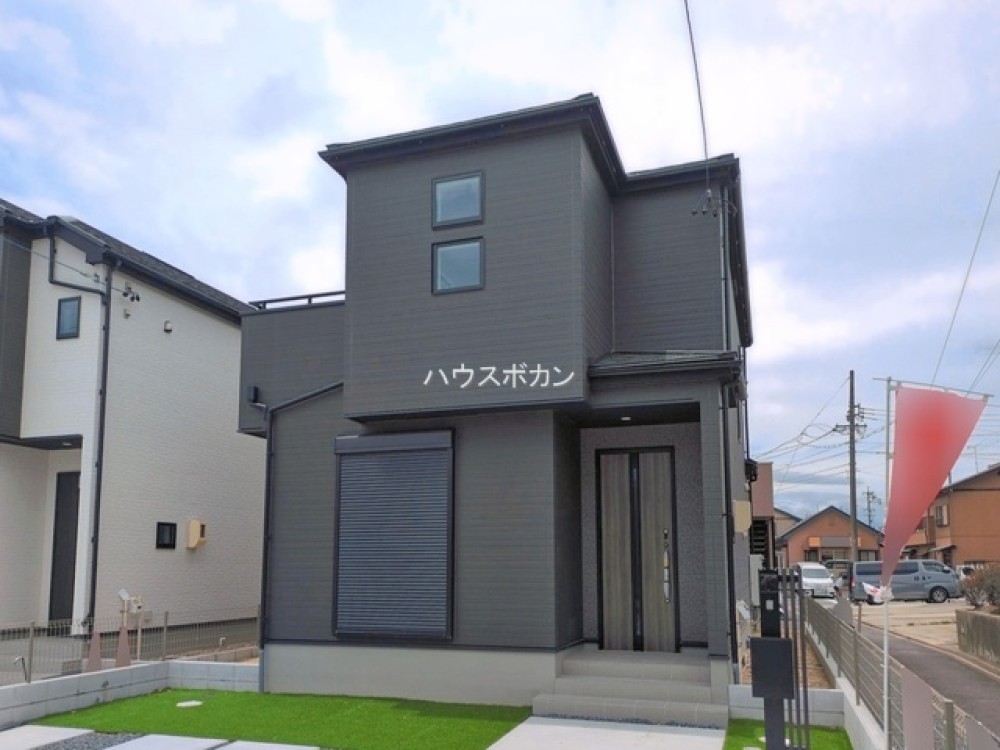 名古屋市中川区大当郎　5期　全4棟　1号棟 画像4