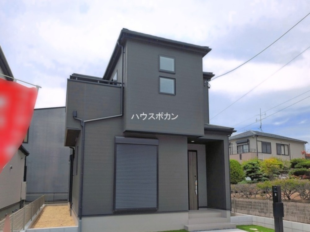 名古屋市中川区大当郎　5期　全4棟　1号棟 画像5