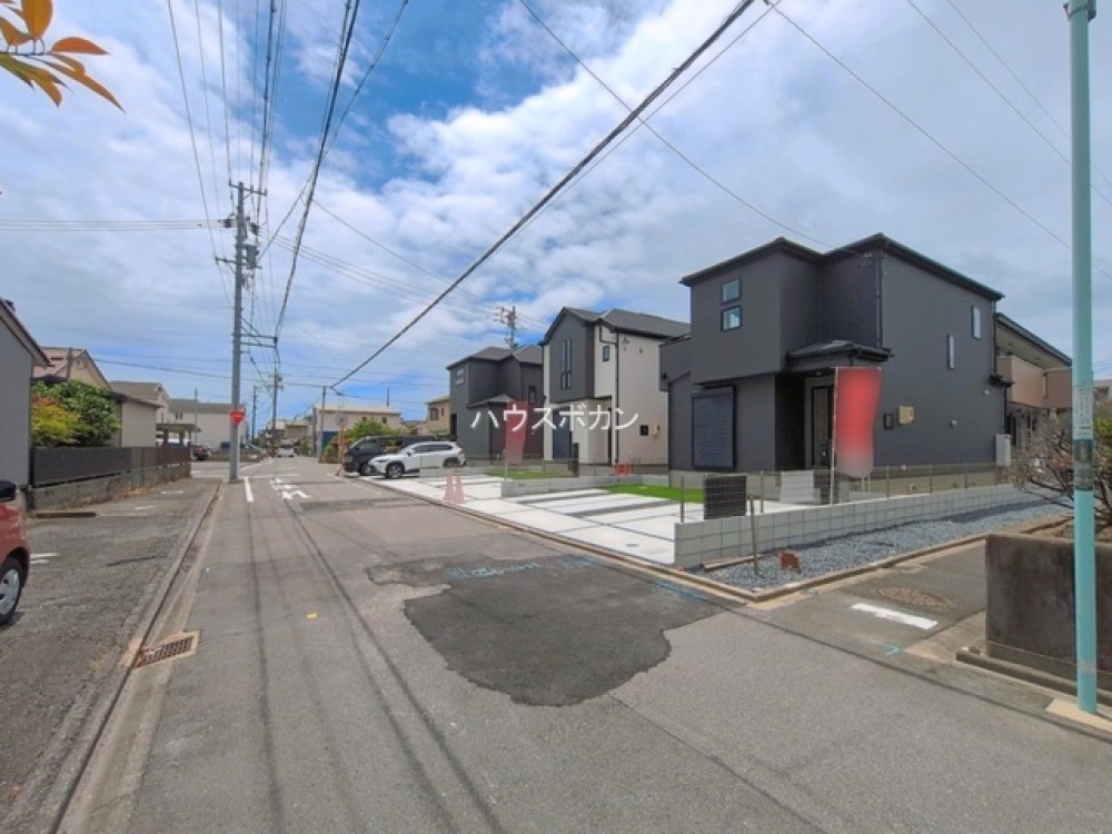 名古屋市中川区大当郎　5期　全4棟　1号棟 画像6