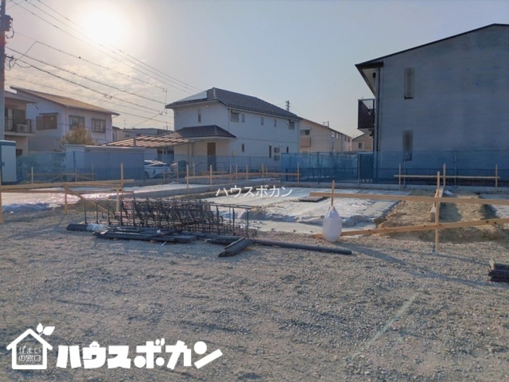 名古屋市中川区大当郎　5期　全4棟　2号棟 画像5