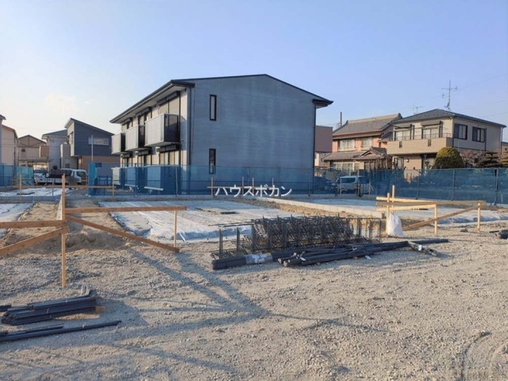 インナーバルコニー！