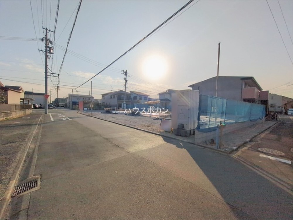 シューズインクローゼットあり！