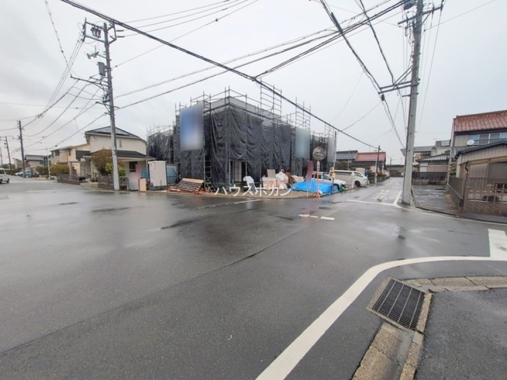 名古屋市中川区大当郎　5期　全4棟　2号棟 画像5