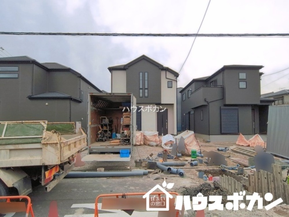 名古屋市中川区大当郎　5期　全4棟　2号棟 画像3