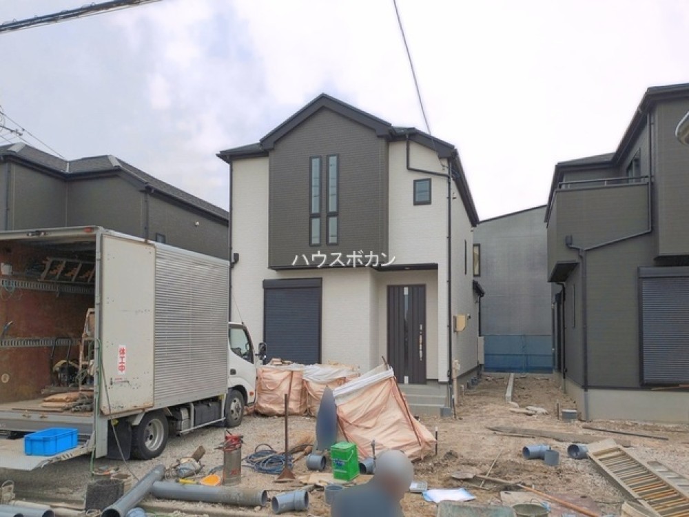 名古屋市中川区大当郎　5期　全4棟　2号棟 画像4