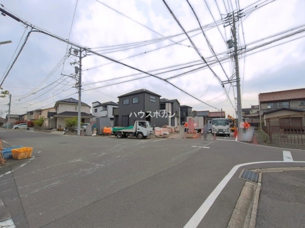名古屋市中川区大当郎　5期　全4棟　2号棟 画像5